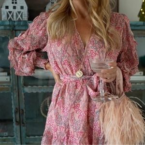 Marea by Liz Joy Party Dress